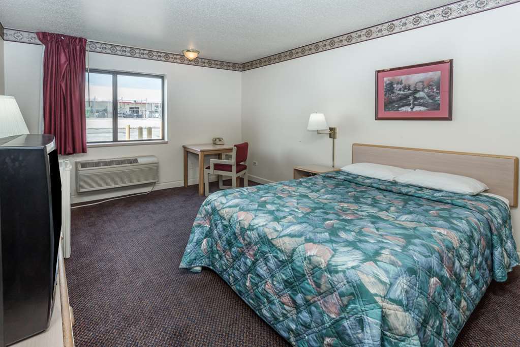 Hotel Super 8 By Wyndham Morris Pokoj fotografie