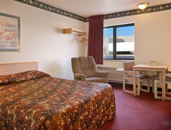 Hotel Super 8 By Wyndham Morris Pokoj fotografie